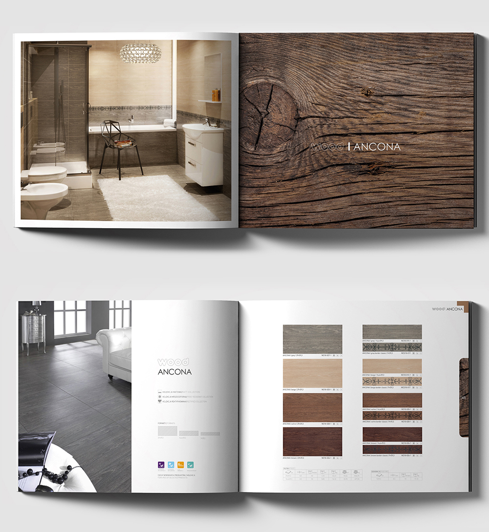 Cersanit - katalog