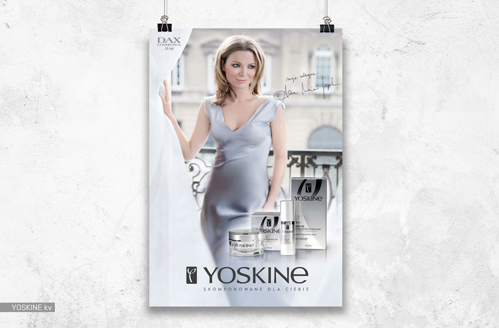 Yoskine